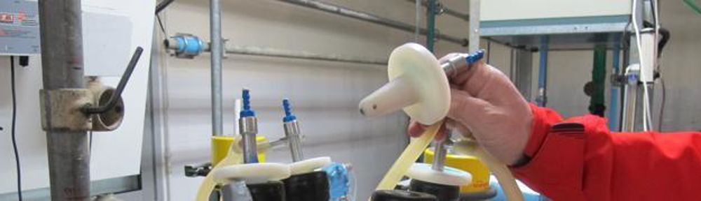 t Marc Fougere, responsable de la station de Derval.P. L. C.